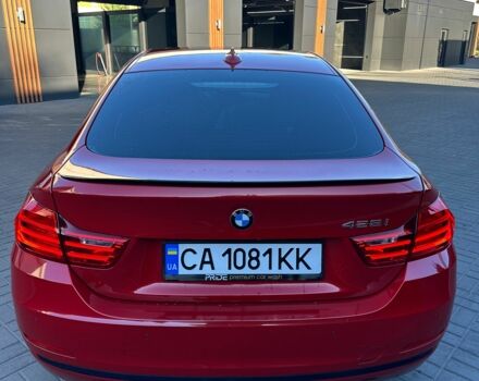 Червоний БМВ 428, об'ємом двигуна 2 л та пробігом 164 тис. км за 15900 $, фото 4 на Automoto.ua