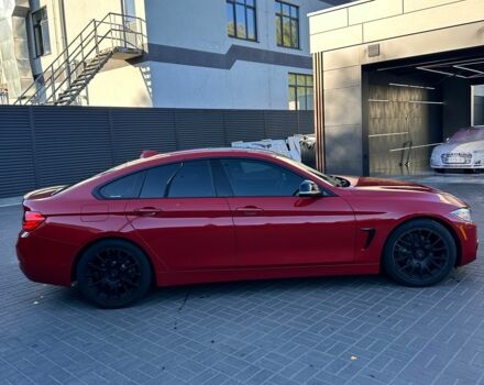 Червоний БМВ 428, об'ємом двигуна 2 л та пробігом 164 тис. км за 15900 $, фото 3 на Automoto.ua