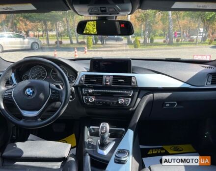 Серый БМВ 428, объемом двигателя 2 л и пробегом 139 тыс. км за 18200 $, фото 10 на Automoto.ua