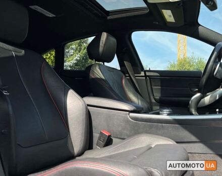 Серый БМВ 428, объемом двигателя 2 л и пробегом 139 тыс. км за 18200 $, фото 8 на Automoto.ua