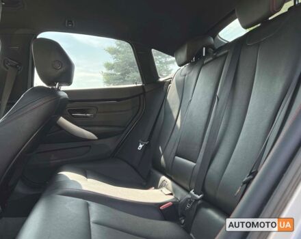 Серый БМВ 428, объемом двигателя 2 л и пробегом 139 тыс. км за 18200 $, фото 9 на Automoto.ua