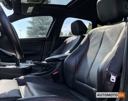 Серый БМВ 428, объемом двигателя 2 л и пробегом 139 тыс. км за 18200 $, фото 13 на Automoto.ua