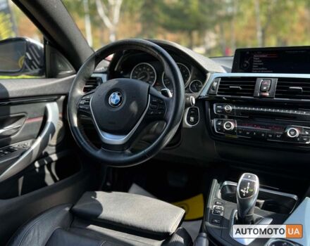 Серый БМВ 428, объемом двигателя 2 л и пробегом 139 тыс. км за 18200 $, фото 12 на Automoto.ua