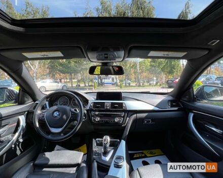 Серый БМВ 428, объемом двигателя 2 л и пробегом 139 тыс. км за 18200 $, фото 11 на Automoto.ua