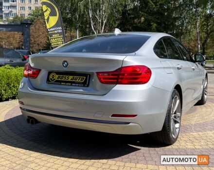 Серый БМВ 428, объемом двигателя 2 л и пробегом 139 тыс. км за 18200 $, фото 6 на Automoto.ua