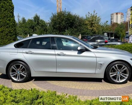 Серый БМВ 428, объемом двигателя 2 л и пробегом 139 тыс. км за 18200 $, фото 7 на Automoto.ua