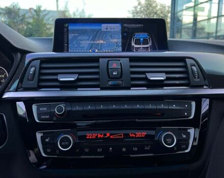 Серый БМВ 428, объемом двигателя 2 л и пробегом 125 тыс. км за 24000 $, фото 13 на Automoto.ua