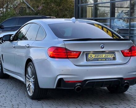 Серый БМВ 428, объемом двигателя 2 л и пробегом 125 тыс. км за 24000 $, фото 3 на Automoto.ua