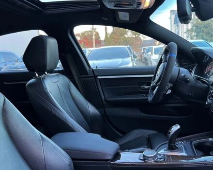 Серый БМВ 428, объемом двигателя 2 л и пробегом 125 тыс. км за 24000 $, фото 19 на Automoto.ua