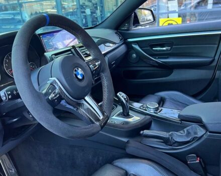 Серый БМВ 428, объемом двигателя 2 л и пробегом 125 тыс. км за 24000 $, фото 8 на Automoto.ua