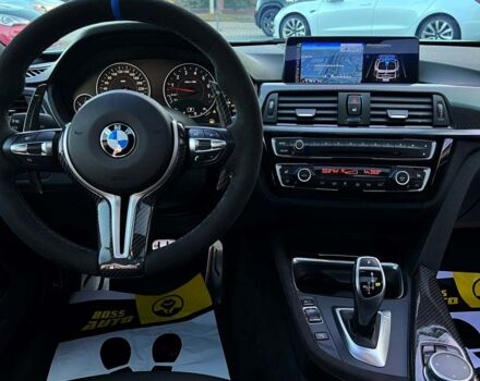 Серый БМВ 428, объемом двигателя 2 л и пробегом 125 тыс. км за 24000 $, фото 17 на Automoto.ua