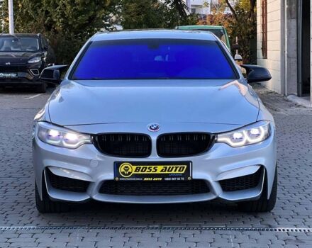 Серый БМВ 428, объемом двигателя 2 л и пробегом 125 тыс. км за 24000 $, фото 1 на Automoto.ua