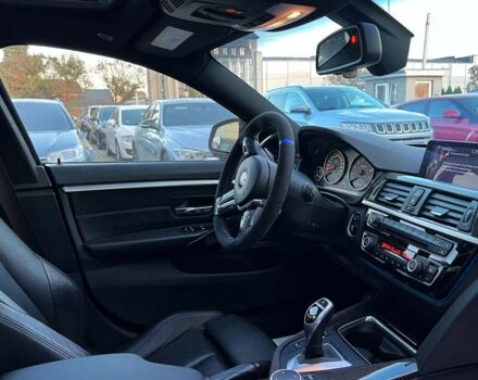 Серый БМВ 428, объемом двигателя 2 л и пробегом 125 тыс. км за 24000 $, фото 18 на Automoto.ua