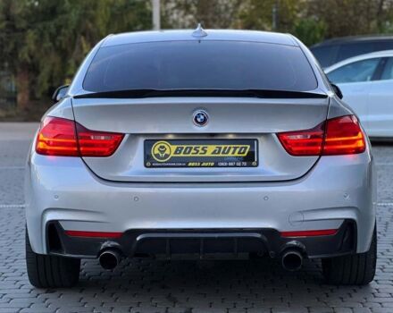 Серый БМВ 428, объемом двигателя 2 л и пробегом 125 тыс. км за 24000 $, фото 4 на Automoto.ua