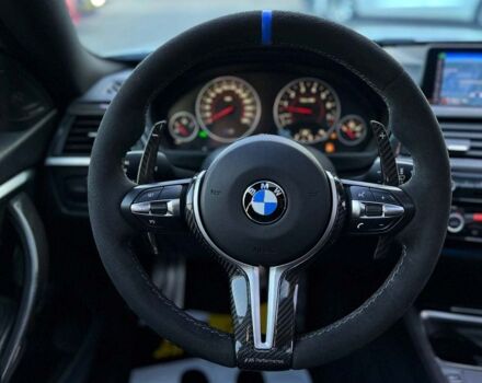 Серый БМВ 428, объемом двигателя 2 л и пробегом 125 тыс. км за 24000 $, фото 20 на Automoto.ua