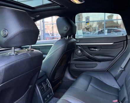 Серый БМВ 428, объемом двигателя 2 л и пробегом 125 тыс. км за 24000 $, фото 21 на Automoto.ua