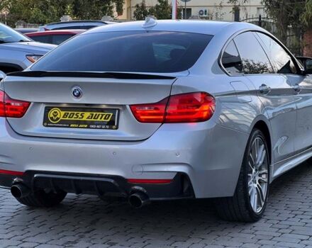 Серый БМВ 428, объемом двигателя 2 л и пробегом 125 тыс. км за 24000 $, фото 5 на Automoto.ua