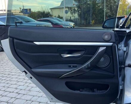 Серый БМВ 428, объемом двигателя 2 л и пробегом 125 тыс. км за 24000 $, фото 16 на Automoto.ua