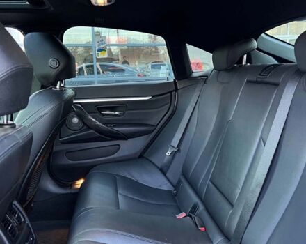 Серый БМВ 428, объемом двигателя 2 л и пробегом 125 тыс. км за 24000 $, фото 22 на Automoto.ua