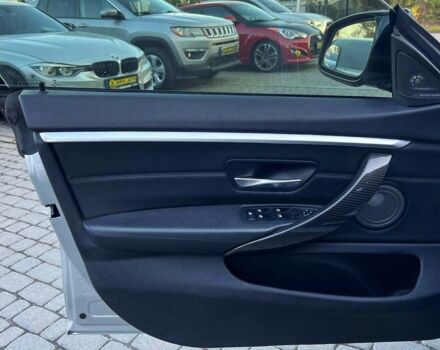 Серый БМВ 428, объемом двигателя 2 л и пробегом 125 тыс. км за 24000 $, фото 7 на Automoto.ua