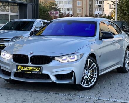 Серый БМВ 428, объемом двигателя 2 л и пробегом 125 тыс. км за 24000 $, фото 2 на Automoto.ua