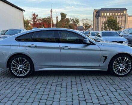 Серый БМВ 428, объемом двигателя 2 л и пробегом 125 тыс. км за 24000 $, фото 6 на Automoto.ua