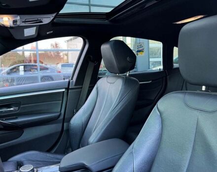 Серый БМВ 428, объемом двигателя 2 л и пробегом 125 тыс. км за 24000 $, фото 11 на Automoto.ua