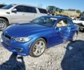 Синий БМВ 428, объемом двигателя 2 л и пробегом 43 тыс. км за 11000 $, фото 1 на Automoto.ua