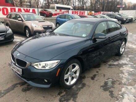 Синий БМВ 428, объемом двигателя 20 л и пробегом 59 тыс. км за 25800 $, фото 1 на Automoto.ua