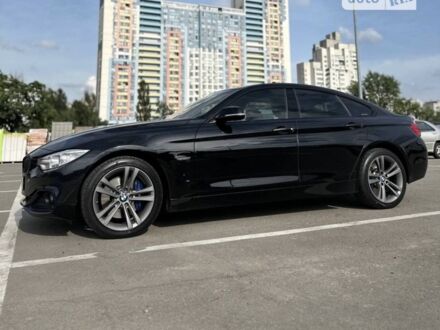 БМВ 430 2016 у Києві на Automoto.ua Чорний БМВ 430, об'ємом двигуна 2 л та пробігом 0 тис. км за 21000 $, фото 1 на Automoto.ua