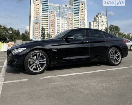 Черный БМВ 430, объемом двигателя 2 л и пробегом 0 тыс. км за 21000 $, фото 1 на Automoto.ua