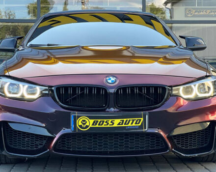 Червоний БМВ 430, об'ємом двигуна 2 л та пробігом 160 тис. км за 25990 $, фото 1 на Automoto.ua