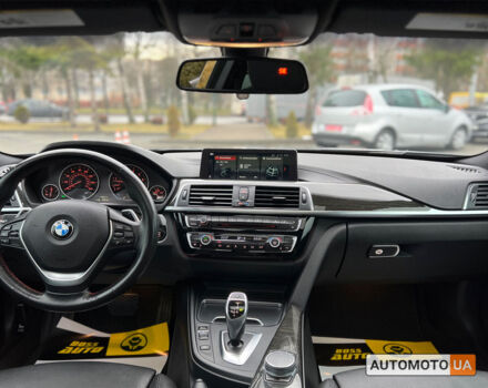 Сірий БМВ 430, об'ємом двигуна 2 л та пробігом 62 тис. км за 19500 $, фото 12 на Automoto.ua