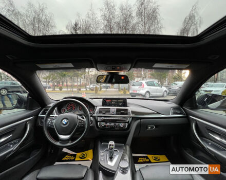 Сірий БМВ 430, об'ємом двигуна 2 л та пробігом 62 тис. км за 19500 $, фото 13 на Automoto.ua
