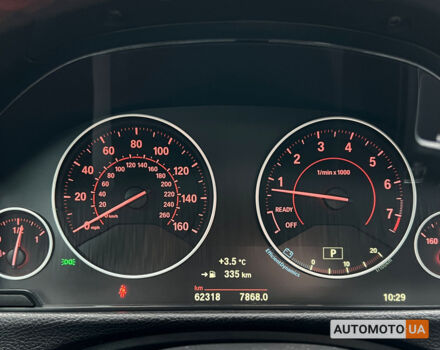 Сірий БМВ 430, об'ємом двигуна 2 л та пробігом 62 тис. км за 19500 $, фото 23 на Automoto.ua