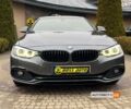 Сірий БМВ 430, об'ємом двигуна 2 л та пробігом 62 тис. км за 19500 $, фото 1 на Automoto.ua