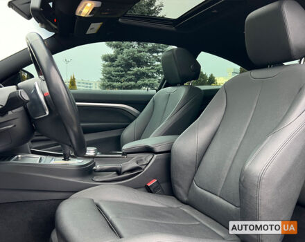 Сірий БМВ 430, об'ємом двигуна 2 л та пробігом 62 тис. км за 19500 $, фото 15 на Automoto.ua