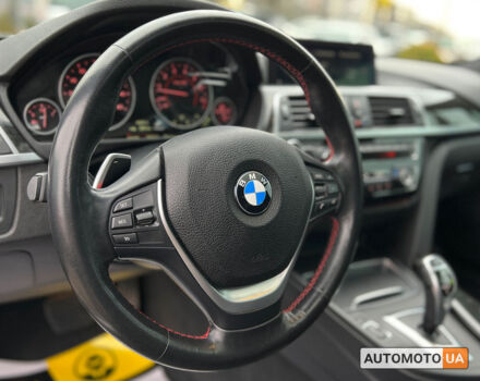 Сірий БМВ 430, об'ємом двигуна 2 л та пробігом 62 тис. км за 19500 $, фото 19 на Automoto.ua