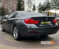 Сірий БМВ 430, об'ємом двигуна 2 л та пробігом 62 тис. км за 19500 $, фото 4 на Automoto.ua