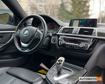 Сірий БМВ 430, об'ємом двигуна 2 л та пробігом 62 тис. км за 19500 $, фото 9 на Automoto.ua
