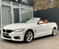 Белый БМВ 435, объемом двигателя 2 л и пробегом 30 тыс. км за 34900 $, фото 1 на Automoto.ua