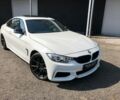 Белый БМВ 435, объемом двигателя 3 л и пробегом 75 тыс. км за 32900 $, фото 1 на Automoto.ua