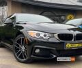 Черный БМВ 435, объемом двигателя 3 л и пробегом 160 тыс. км за 22999 $, фото 1 на Automoto.ua