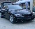 Чорний БМВ 435, об'ємом двигуна 3 л та пробігом 32 тис. км за 30900 $, фото 1 на Automoto.ua