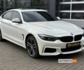 Белый БМВ 440, объемом двигателя 3 л и пробегом 80 тыс. км за 33000 $, фото 1 на Automoto.ua
