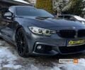 Серый БМВ 440, объемом двигателя 3 л и пробегом 98 тыс. км за 30600 $, фото 1 на Automoto.ua
