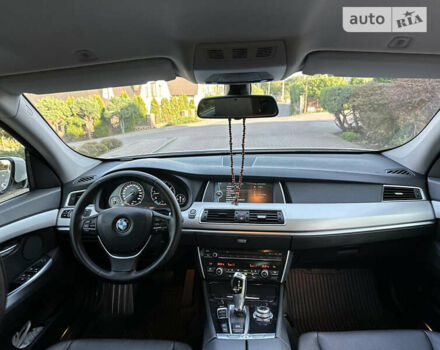 Белый БМВ 5 Серия ГТ, объемом двигателя 3 л и пробегом 254 тыс. км за 19900 $, фото 26 на Automoto.ua