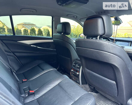 Белый БМВ 5 Серия ГТ, объемом двигателя 3 л и пробегом 254 тыс. км за 19900 $, фото 24 на Automoto.ua