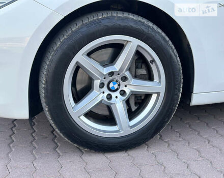 Белый БМВ 5 Серия ГТ, объемом двигателя 3 л и пробегом 254 тыс. км за 19900 $, фото 17 на Automoto.ua