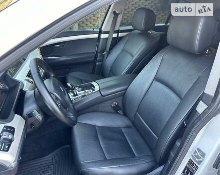 Белый БМВ 5 Серия ГТ, объемом двигателя 3 л и пробегом 254 тыс. км за 19900 $, фото 19 на Automoto.ua